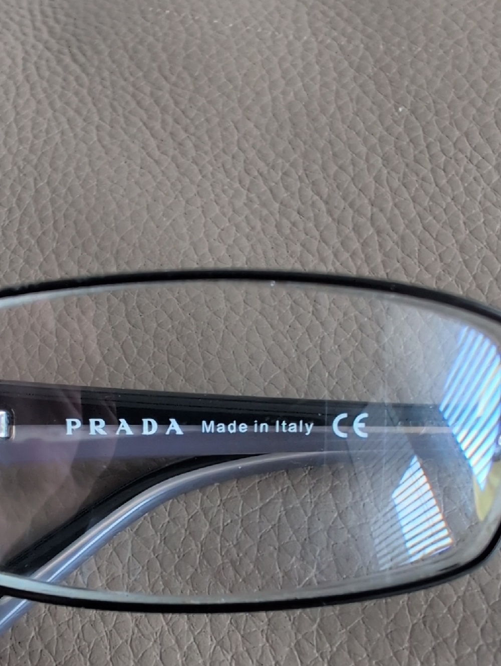 Prada glasses - Picture 7 of 16